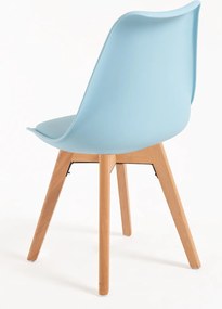 Set 4 Synk Basic Stoelen