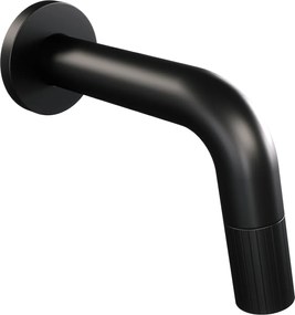Brauer Stripe inbouw fonteinkraan zwart mat