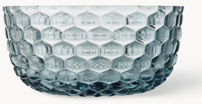 Schalen Jellies met structuurpatroon, 4 stuks