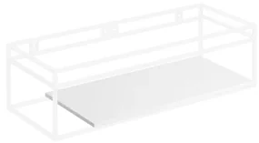 Clou Frame planchet 86.8x42cm inleg Aluite wit CL/07.41.009.55