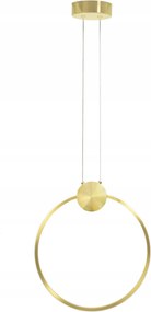 Lamp LED APP1393-CP GOLD 30cm