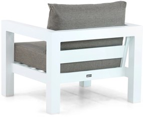 Tuinstoel Aluminium Wit Lifestyle Garden Furniture Luca