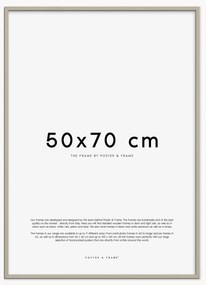Handgemaakte fotolijstje Explore, in verschillende formaten