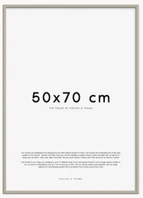 Handgemaakte fotolijstje Explore, in verschillende formaten