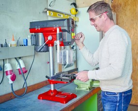 Einhell TE-BD 550 E Kolomboormachine