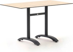 + 15% kassakorting | Tuin eettafel Bellagio | Rechthoekig | Tuintafel Teakhout | 120x70cm | 4 personen | Kees Smit Tuinmeubelen