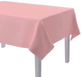Rechthoekig tafelkleed, roze