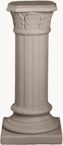 Outdoor plantenpot Foglie, H 75 cm