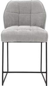 Goossens Barstoel Ronnie, Barstoel, zithoogte 72 cm