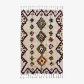 Vloerkleed Van Wol En Katoen (280x165 Cm) Mesty Ethnic Colors - Sklum