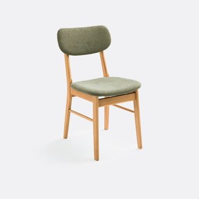 Set van 2 vintage stoelen Selyn