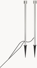 Outdoor LED priklampen Monza, 2-delig