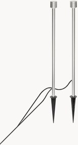 Outdoor LED-spieslampen Monza, 2-delig
