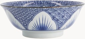 Porseleinen ramenkommen Lily Flower, 3-delig