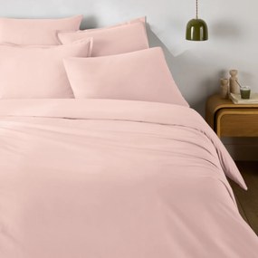 Dekbedovertrek van perkaal katoen, 80 draden, Scenario