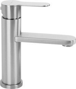 Wastafelkraan Rea Arcos Brush Nickel