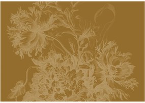 Behang Gold Metallic