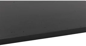 Goossens Eettafel Blade, Strak blad 200 x 100 cm 6 cm dik