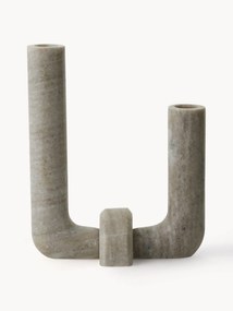 Marmeren kaarshouder Vaca