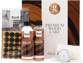 Goossens Soft Touch Polish Premium Wood Care Kit, Elite polish tbv lak