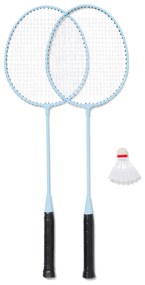 HEMA Badmintonset Met Shuttles