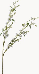 Handgemaakte kunstbloemen Lathyrus, 2-delig