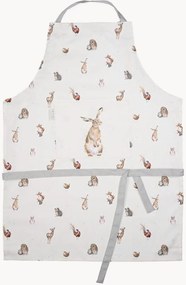 Katoenen keukenschort Woodlanders