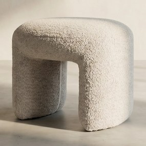 By-Boo Sahi Boucle Krukje Taupe