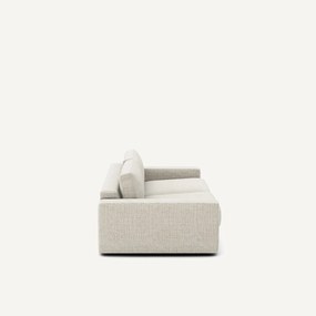 Omvormbare bank, canvas stof, Skander