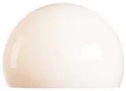 SLV Nederland 2850253081 Accessoires FENDA bolvormige lampenkap wit 40cm FENDA bolvormige lampenkap wit 40cm
