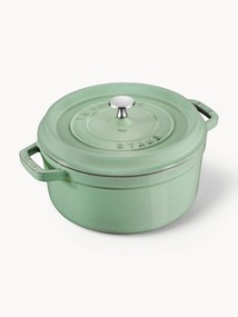 Ronde braadpan La Cocotte uit gietijzer