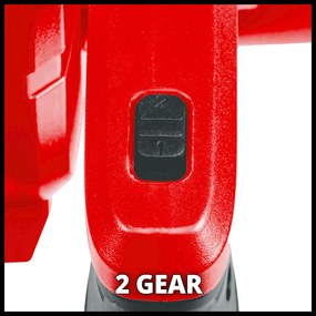 Einhell TE-CB 18/180 Li Solo Accu Blazer