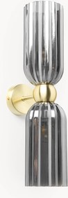Up & down wandlamp Antic