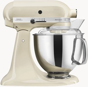 Kantelbare keukenmachine Artisan, 4.8 L, 8-delig
