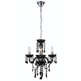 Lamp EBT005-3CP BLACK