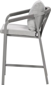 Garden Impressions Tarera barstoel - taupe