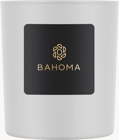 Eencijferige geurkaars Bahoma London (magnolia, pioenroos)