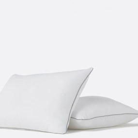 Zacht kussen, hotel comfort