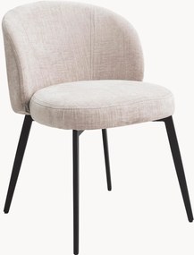 Gestoffeerde stoelen Lloyd, 2 stuks