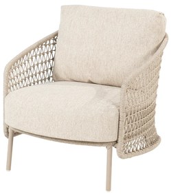 4 Seasons Outdoor Puccini loungestoel - latte
