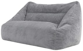 Cecilia Cord Zitzak Zitzak - Grijs