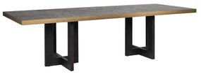 Grote Eettafel Eiken 320 Cm - 320 X 110cm.