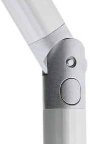Glatz Alu-Smart parasol 250x200cm