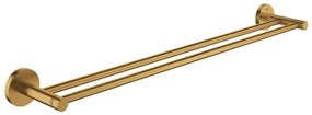 GROHE Essentials Handdoekhouder - 60cm - dubbel - brushed cool sunrise 40802gn1