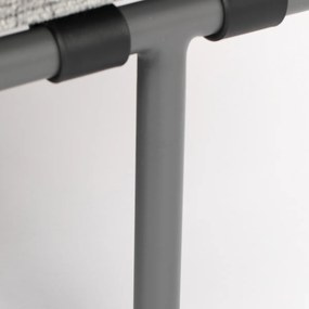 Zuiver Star Pink/Grey Retro Design Daybed - Roze