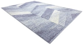 Tapijt FEEL 5673/17944 Zilverspar   beige /paars