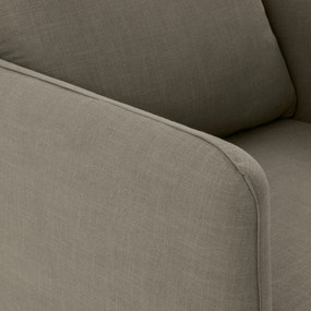 Fauteuil linnen/viscose, Ivete