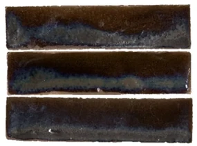 Terre d'Azur Terra Alta wandtegel 5x20cm blauw