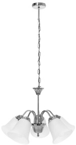 Hanglamp Vintage APP960-5CP CHROOM
