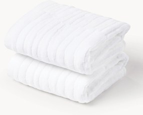 Fluwelen handdoek Petra, in verschillende formaten